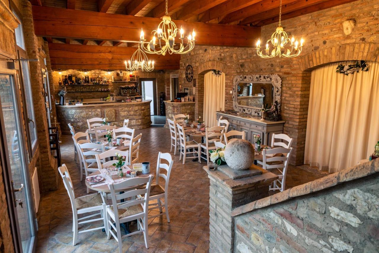 Agriturismo Le Fontanelle Da Valente Montichiari Exterior photo