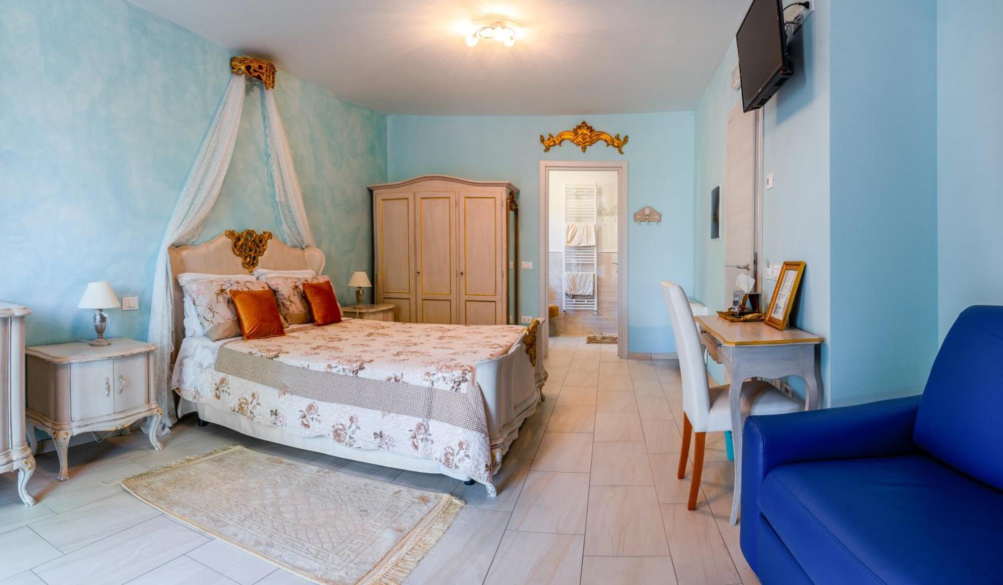 Agriturismo Le Fontanelle Da Valente Montichiari Room photo