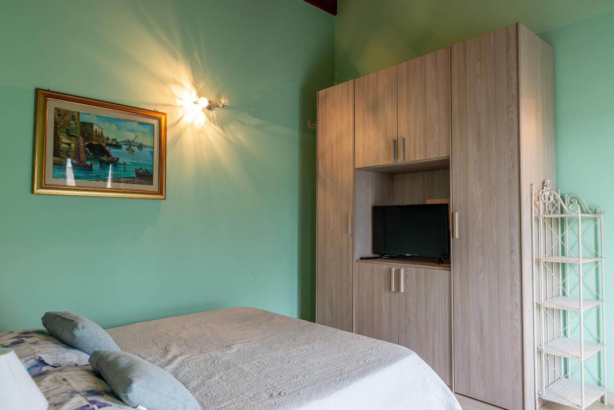 Agriturismo Le Fontanelle Da Valente Montichiari Room photo