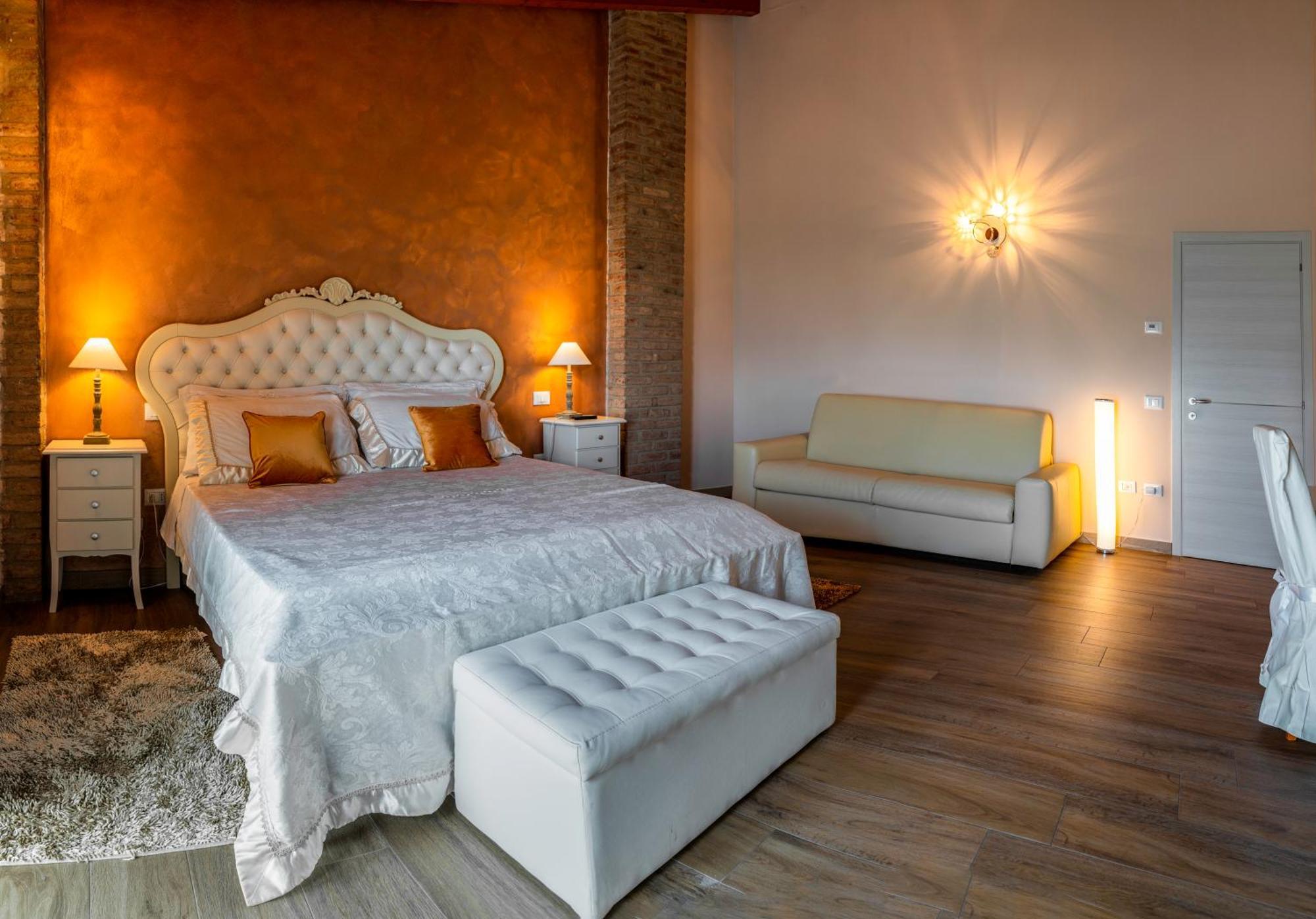 Agriturismo Le Fontanelle Da Valente Montichiari Room photo