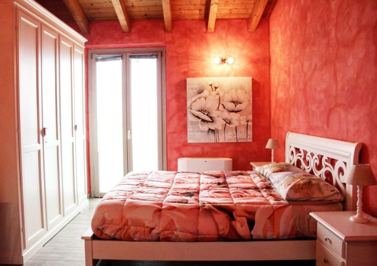 Agriturismo Le Fontanelle Da Valente Montichiari Exterior photo